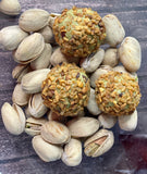 Pistachio Truffles 25