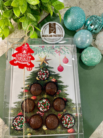 Brigadeiro tree 🎄