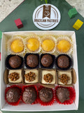 Christmas Brigadeiro Box 16