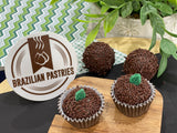 Chocolate Mint Brigadeiro 25