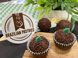 Chocolate Mint Brigadeiro 25