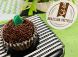 Chocolate Mint Brigadeiro 25