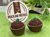 Chocolate Mint Brigadeiro 25