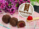 Cherry Brigadeiro 25