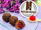 Cherry Brigadeiro 25