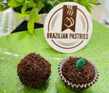 Chocolate Mint Brigadeiro 25