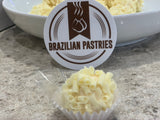 White Brigadeiro or Brigadeiro Ninho