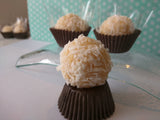 Little Kiss or Coconut Truffles 25