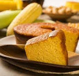 Pamonha or Corn Meal Cake